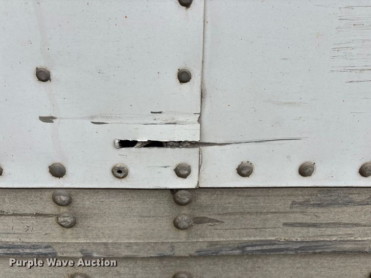 image for item FG1103 2013 Strick dry van trailer