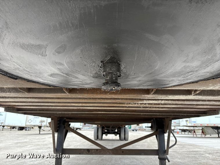 image for item FG1103 2013 Strick dry van trailer