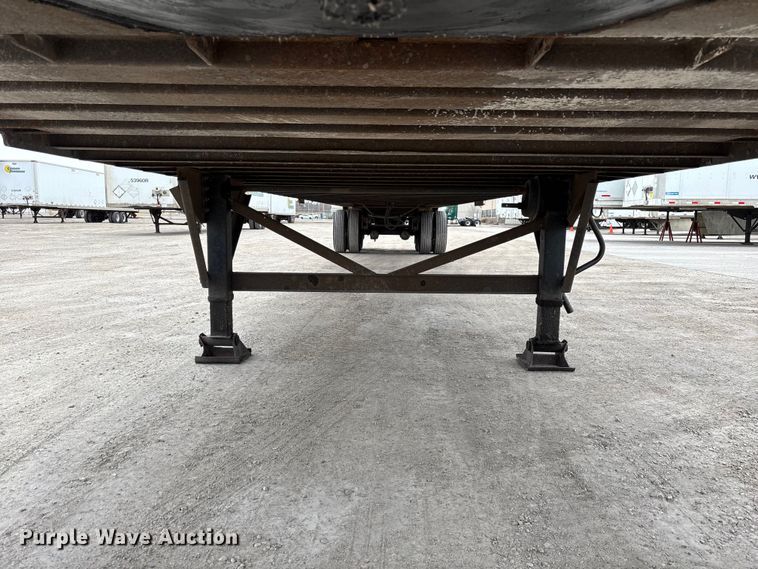 image for item FG1103 2013 Strick dry van trailer