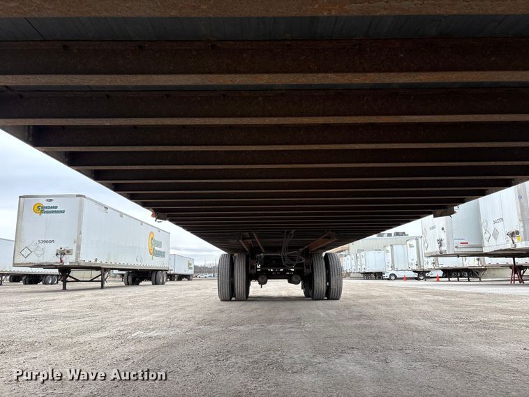 image for item FG1103 2013 Strick dry van trailer