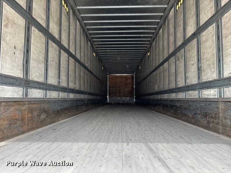 image for item FG1103 2013 Strick dry van trailer