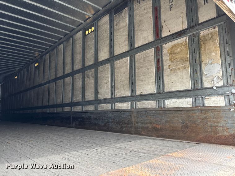 image for item FG1103 2013 Strick dry van trailer