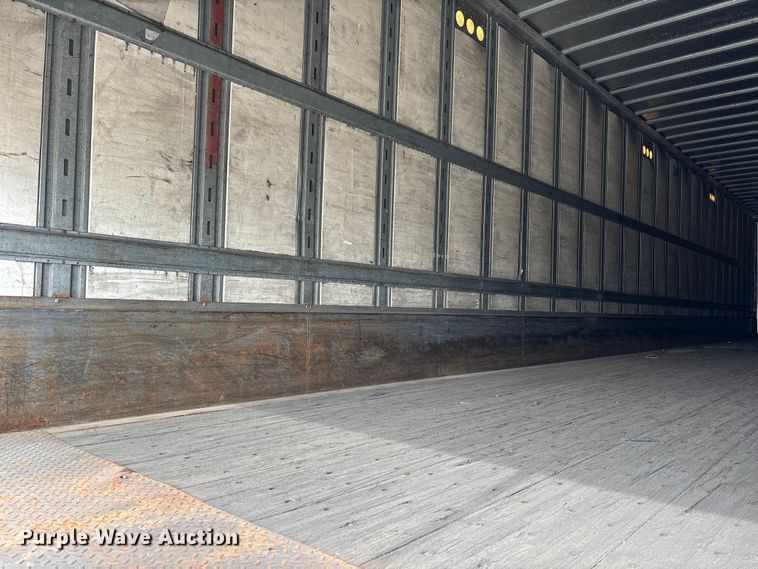 image for item FG1103 2013 Strick dry van trailer