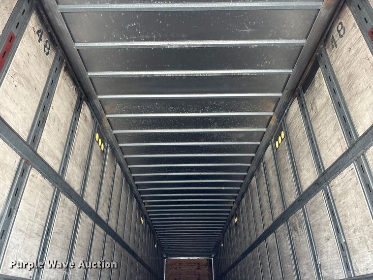 image for item FG1103 2013 Strick dry van trailer