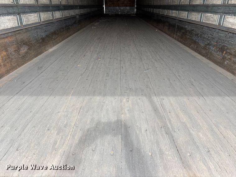 image for item FG1103 2013 Strick dry van trailer