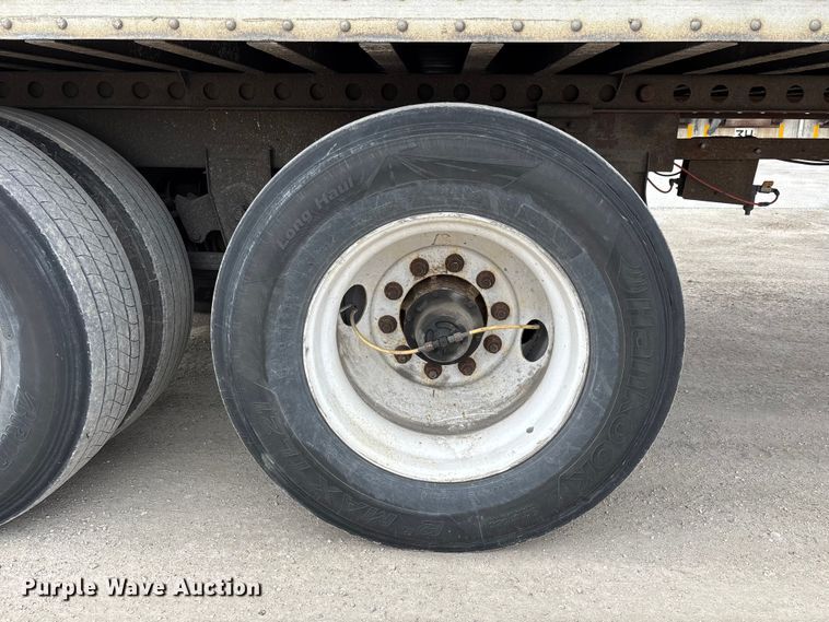 image for item FG1103 2013 Strick dry van trailer