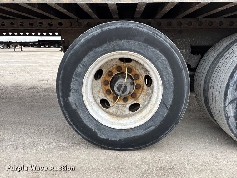 image for item FG1103 2013 Strick dry van trailer