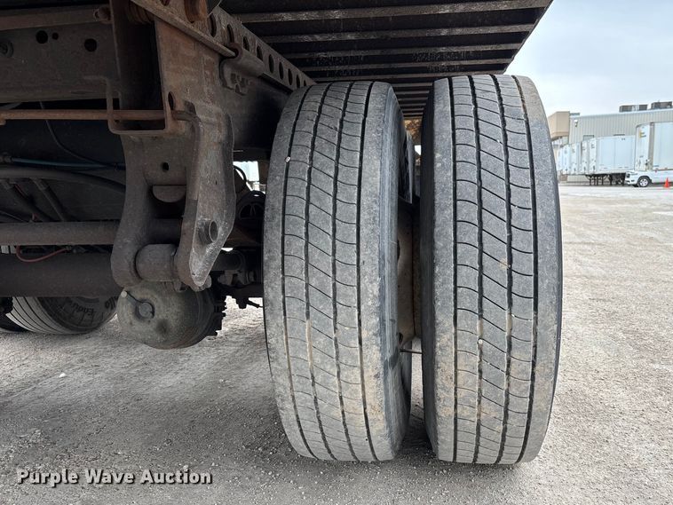 image for item FG1103 2013 Strick dry van trailer