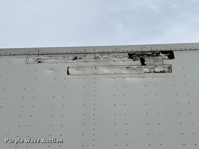 image for item FG1104 2013 Strick dry van trailer