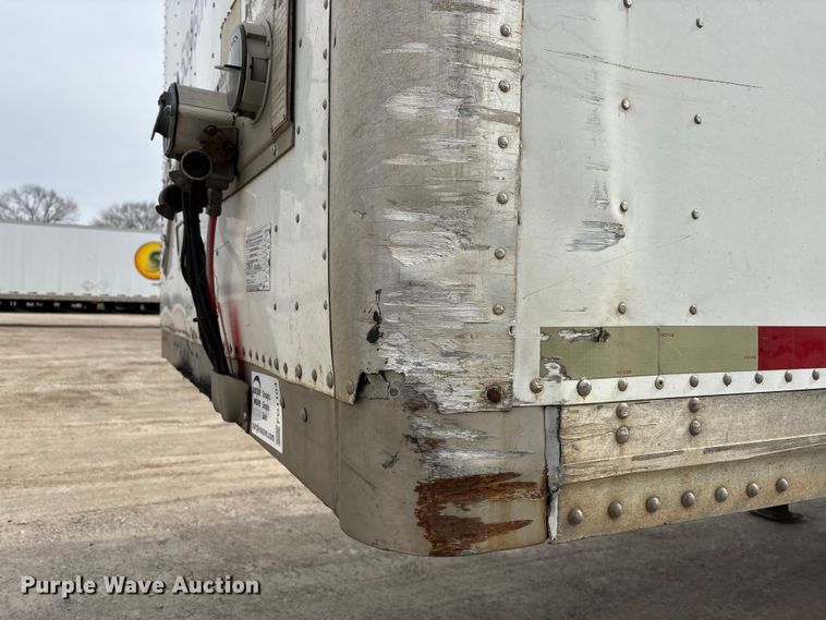 image for item FG1104 2013 Strick dry van trailer