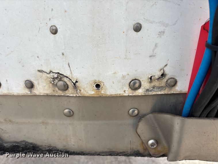 image for item FG1104 2013 Strick dry van trailer