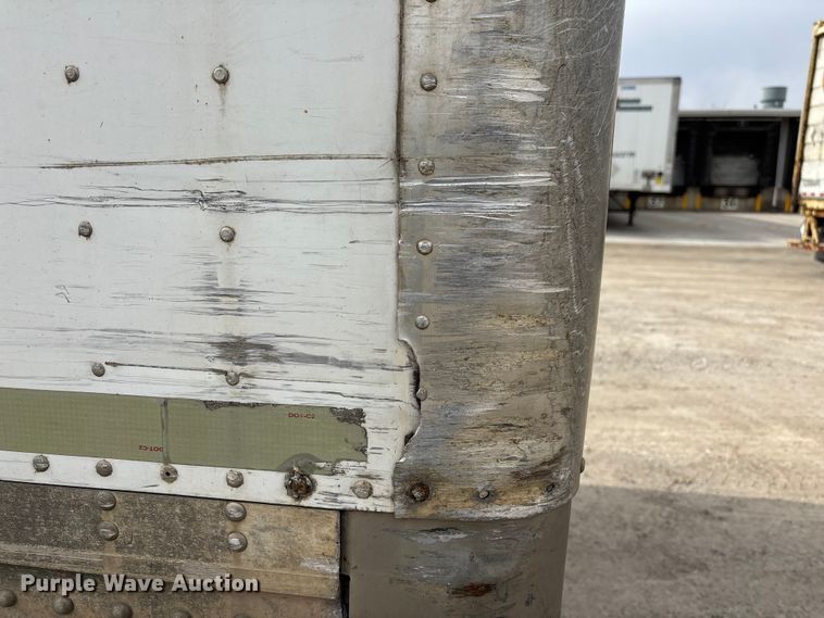 image for item FG1104 2013 Strick dry van trailer