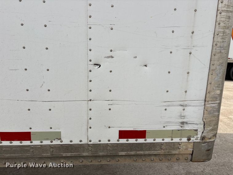 image for item FG1104 2013 Strick dry van trailer