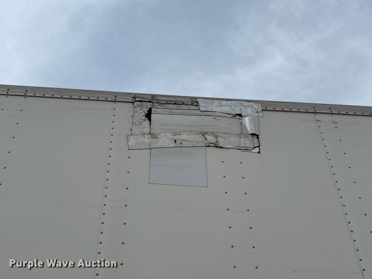 image for item FG1104 2013 Strick dry van trailer