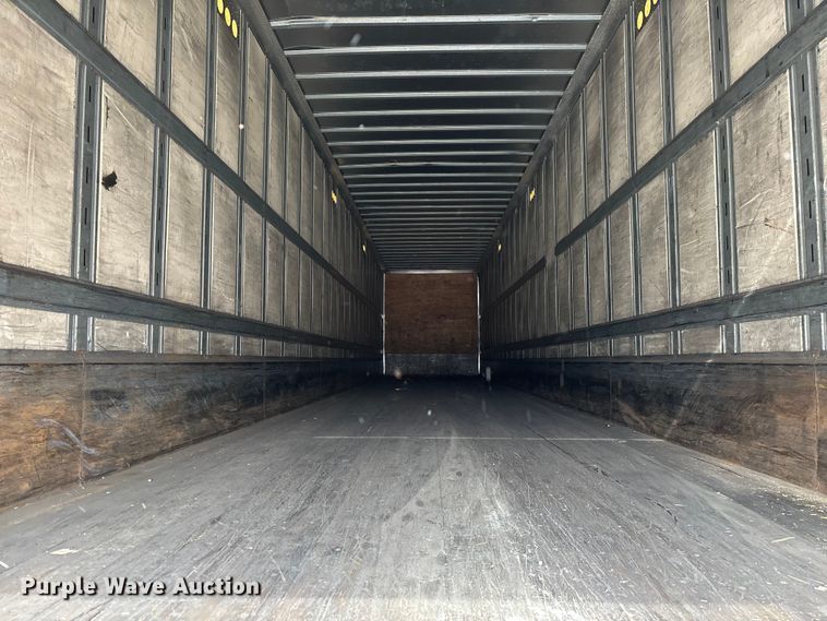 image for item FG1104 2013 Strick dry van trailer