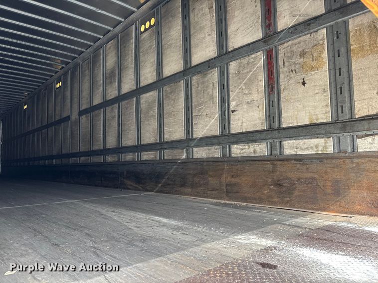 image for item FG1104 2013 Strick dry van trailer