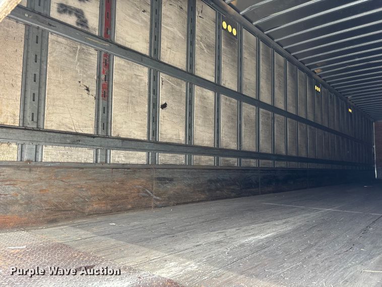 image for item FG1104 2013 Strick dry van trailer