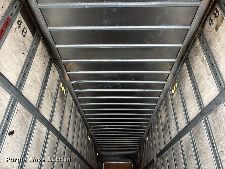 image for item FG1104 2013 Strick dry van trailer