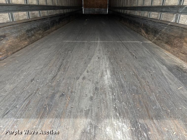 image for item FG1104 2013 Strick dry van trailer