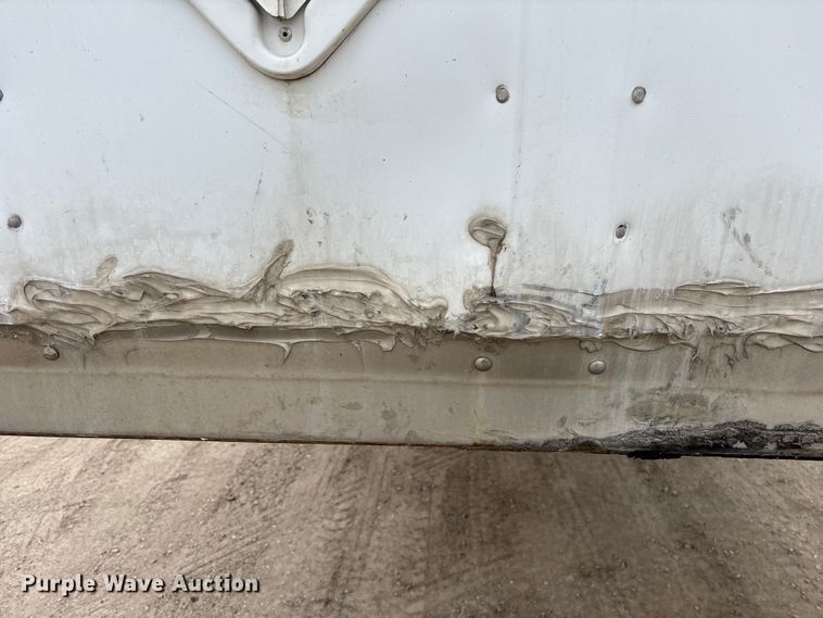 image for item FG1105 2007 Strick dry van trailer