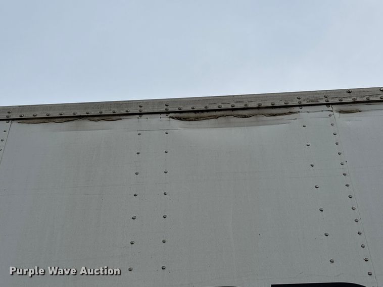 image for item FG1105 2007 Strick dry van trailer