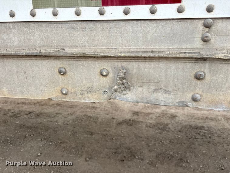 image for item FG1105 2007 Strick dry van trailer