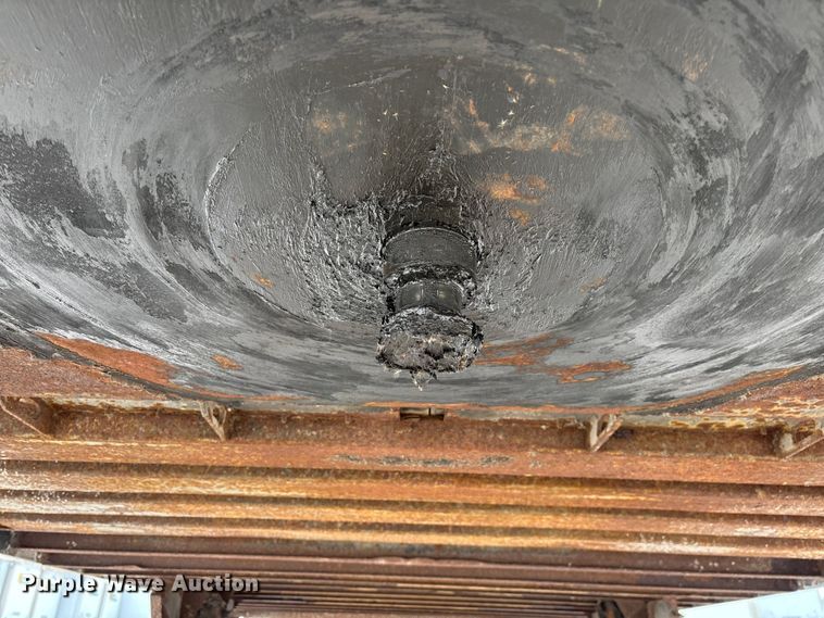 image for item FG1105 2007 Strick dry van trailer