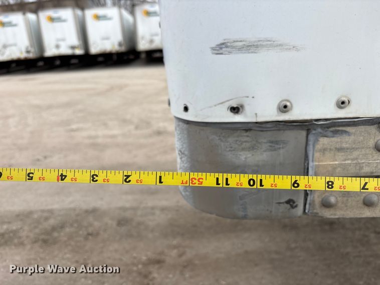 image for item FG1105 2007 Strick dry van trailer