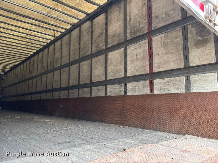 image for item FG1105 2007 Strick dry van trailer