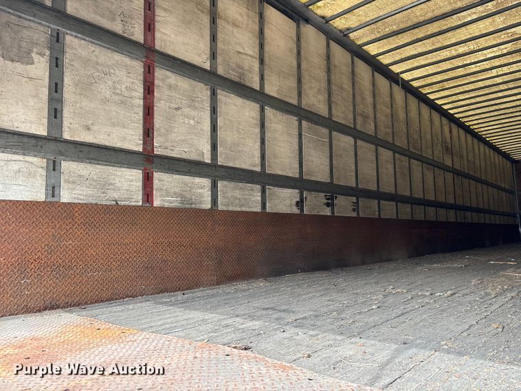 image for item FG1105 2007 Strick dry van trailer