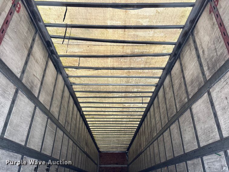 image for item FG1105 2007 Strick dry van trailer