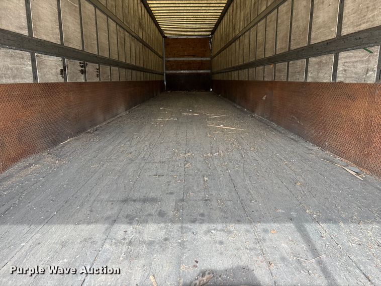 image for item FG1105 2007 Strick dry van trailer