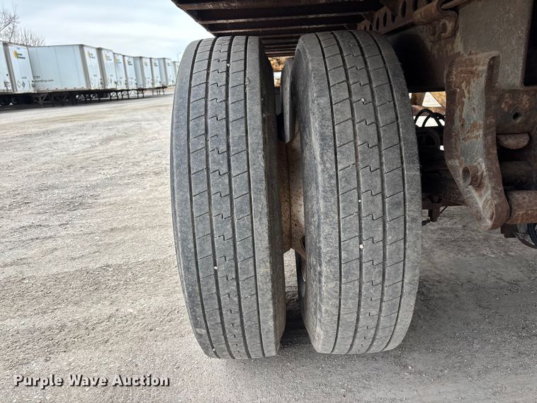 image for item FG1105 2007 Strick dry van trailer