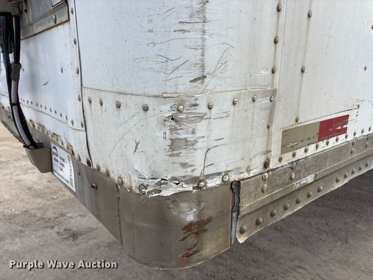 image for item FG1106 2006 Strick Commercial Trailer dry van trailer