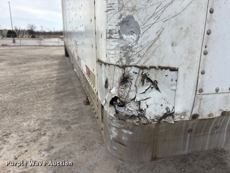 image for item FG1106 2006 Strick Commercial Trailer dry van trailer