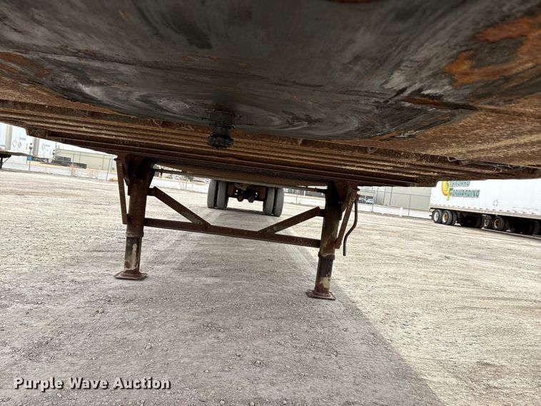 image for item FG1106 2006 Strick Commercial Trailer dry van trailer