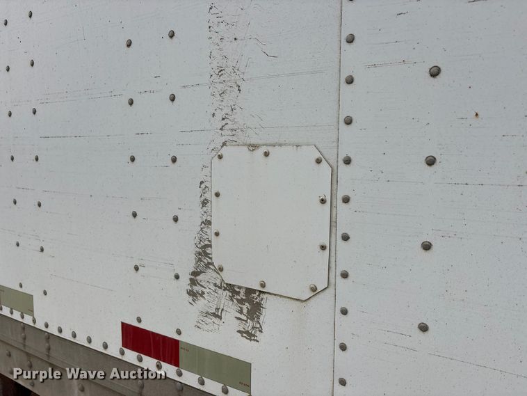 image for item FG1106 2006 Strick Commercial Trailer dry van trailer