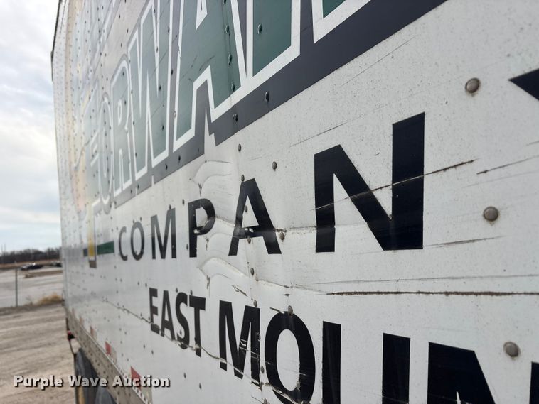 image for item FG1106 2006 Strick Commercial Trailer dry van trailer