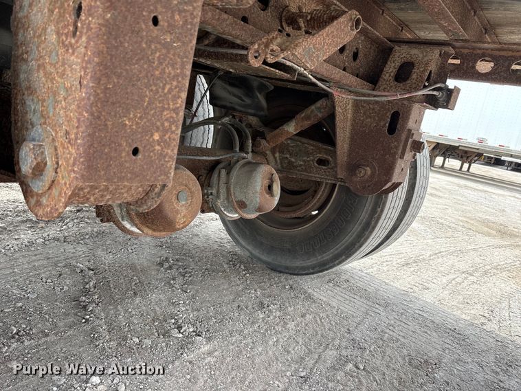 image for item FG1106 2006 Strick Commercial Trailer dry van trailer