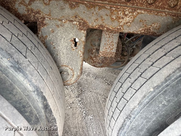 image for item FG1106 2006 Strick Commercial Trailer dry van trailer