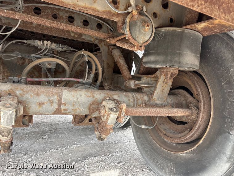 image for item FG1106 2006 Strick Commercial Trailer dry van trailer