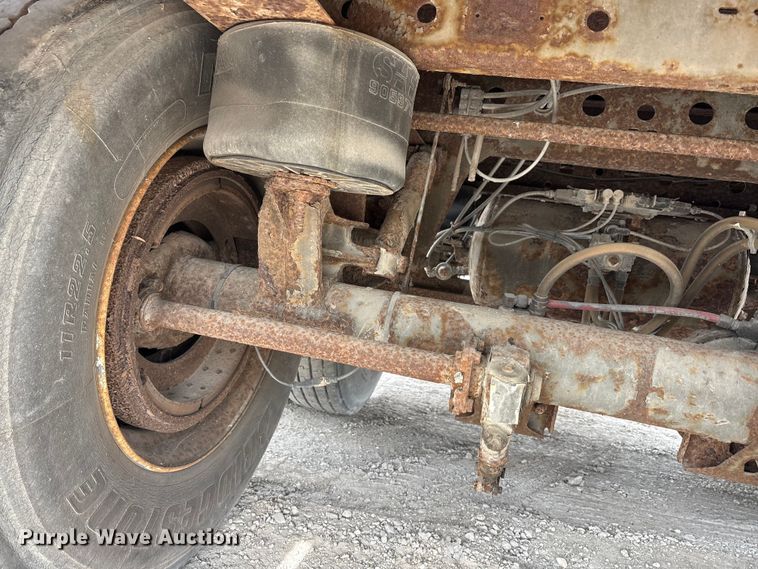 image for item FG1106 2006 Strick Commercial Trailer dry van trailer