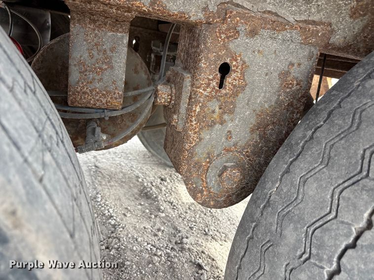 image for item FG1106 2006 Strick Commercial Trailer dry van trailer