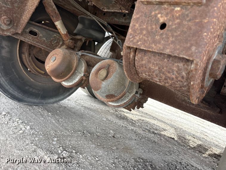 image for item FG1106 2006 Strick Commercial Trailer dry van trailer