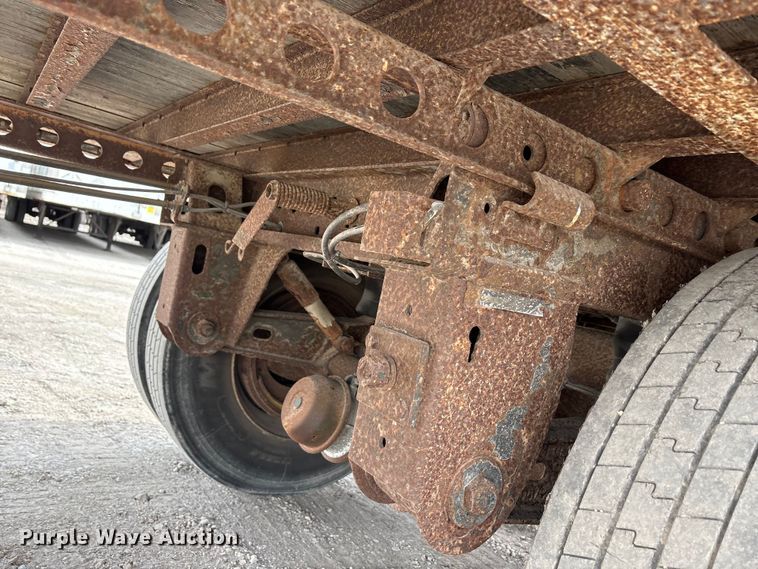 image for item FG1106 2006 Strick Commercial Trailer dry van trailer