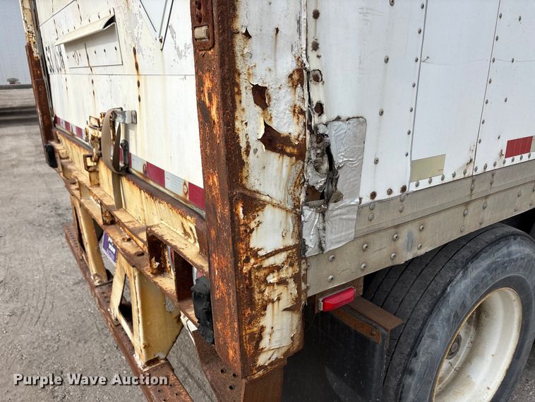 image for item FG1106 2006 Strick Commercial Trailer dry van trailer