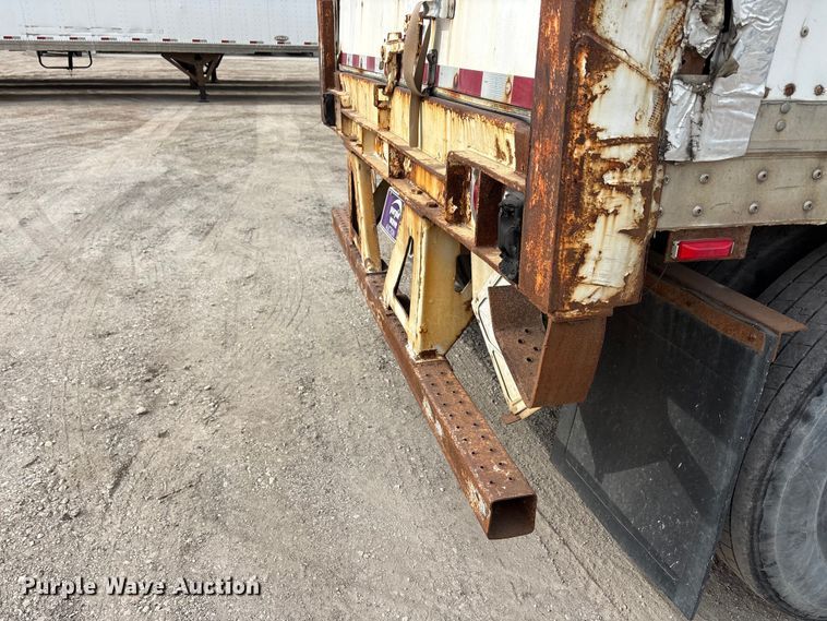 image for item FG1106 2006 Strick Commercial Trailer dry van trailer