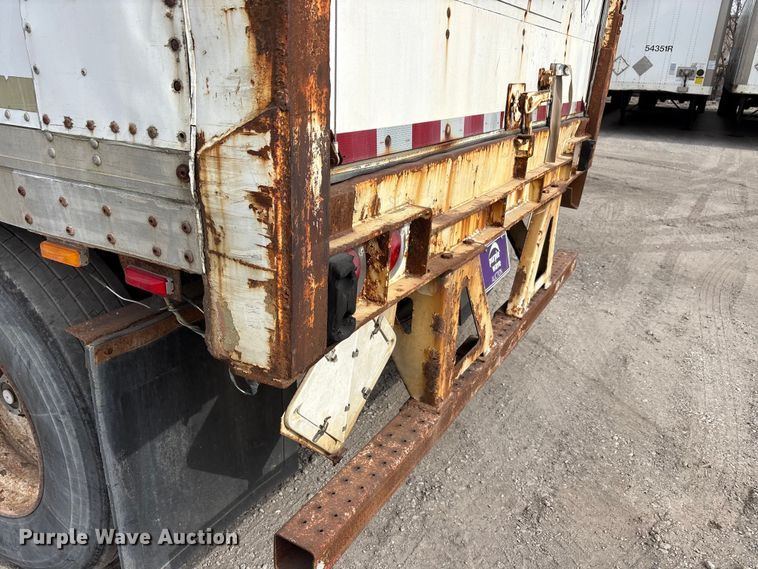 image for item FG1106 2006 Strick Commercial Trailer dry van trailer