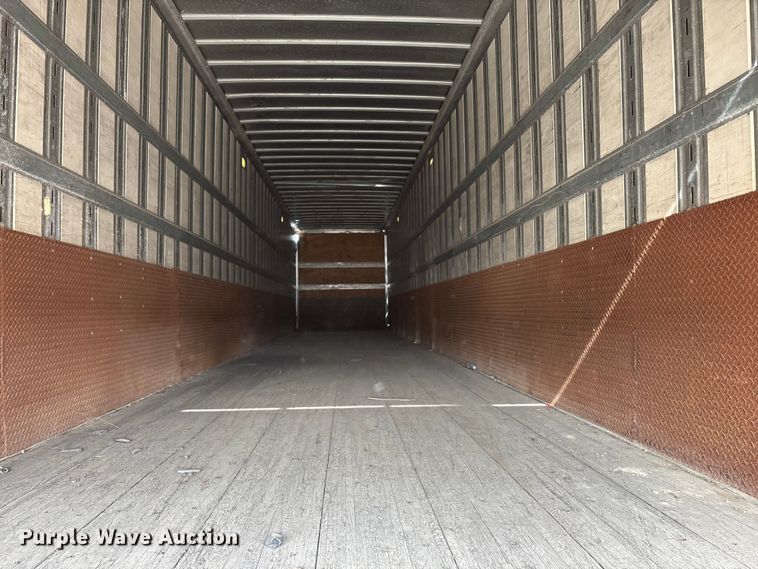 image for item FG1106 2006 Strick Commercial Trailer dry van trailer