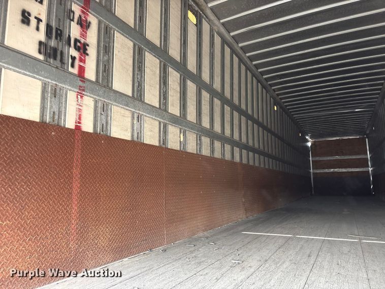 image for item FG1106 2006 Strick Commercial Trailer dry van trailer